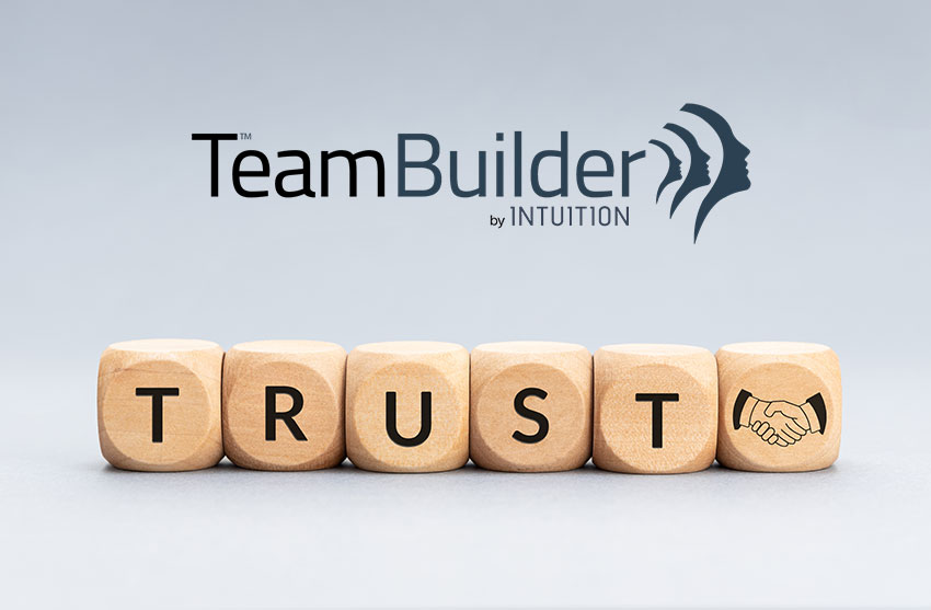 Build trust in your team