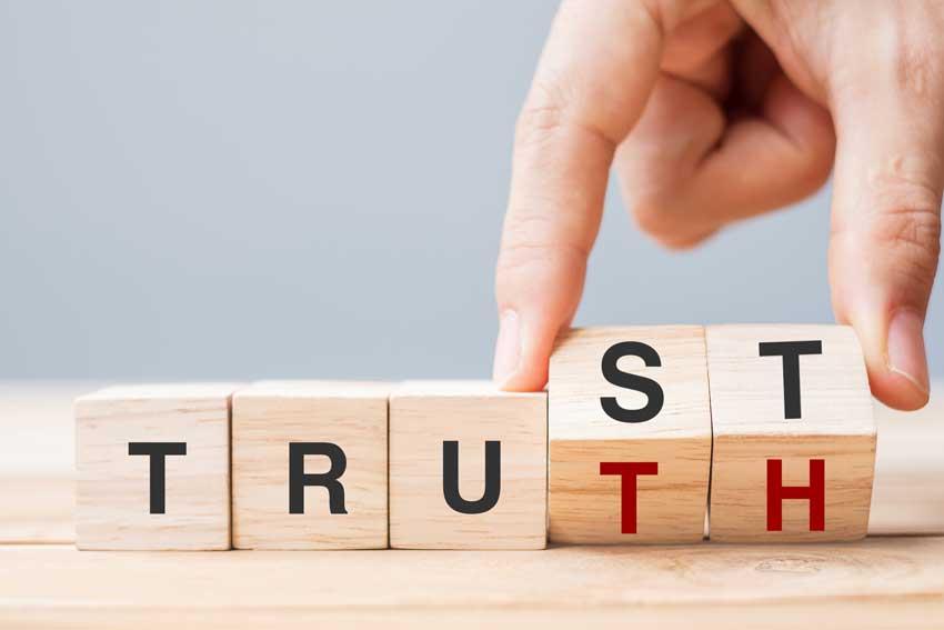 Trust and Truth in Team Building