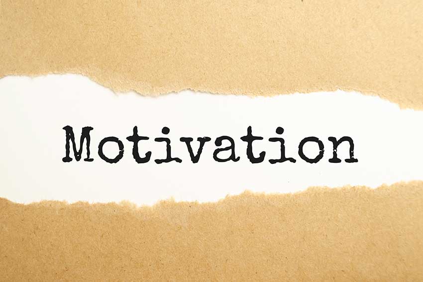 Motivation in the workplace